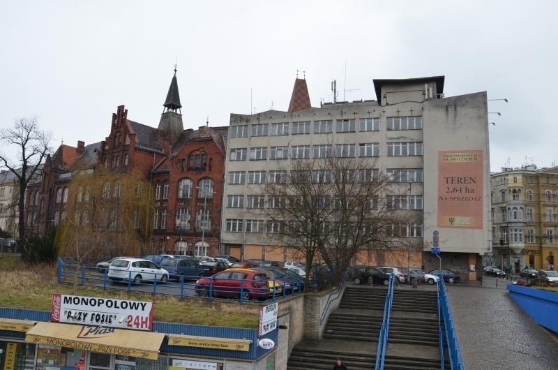 Dawny szpital Babińskiego przy placu Jana Pawła II sprzedany. Co tu powstanie? (ZDJĘCIA)