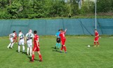 IV liga piłki nożnej. Podsumowanie szóstej kolejki rozgrywek w grupie spadkowej i mistrzowskiej