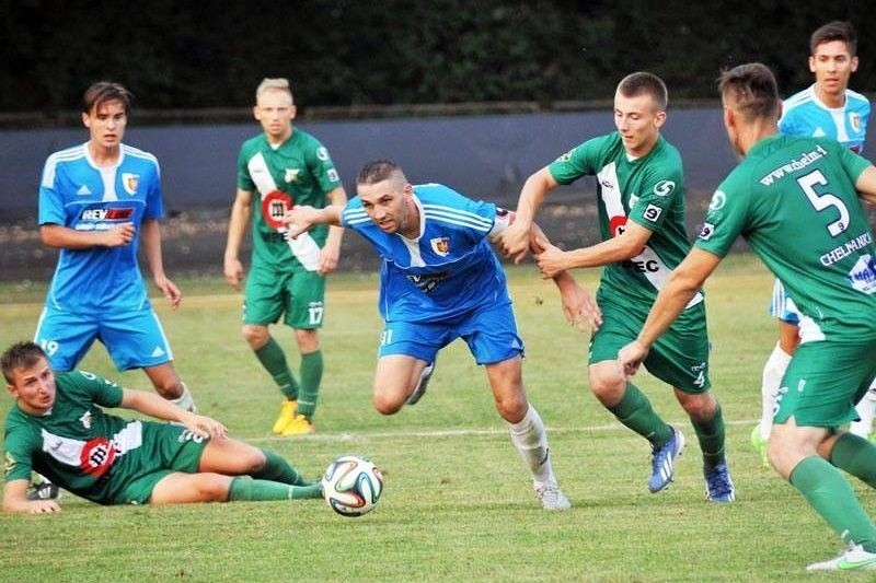 Karpaty wreszcie zwycięskie. 2:0 z Chełmianką [ZDJĘCIA]