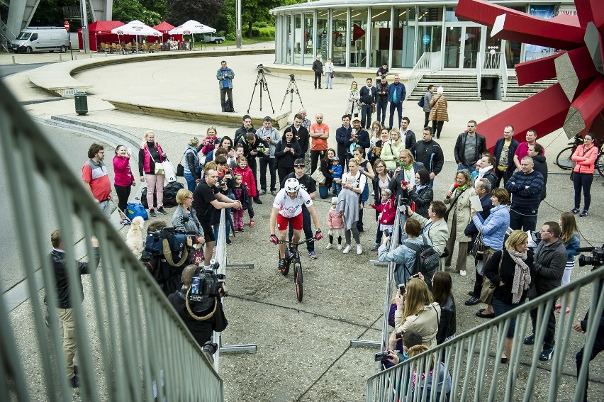 Krystian Herba ustanowił nowy rekord Guinnessa [ZDJĘCIA]