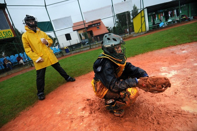 Softball - bicie rekordu Guinnessa - zobacz zdjęcia!