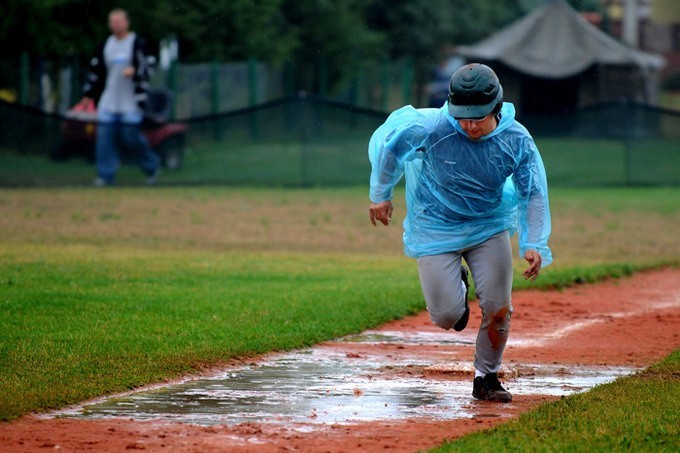 Softball - bicie rekordu Guinnessa - zobacz zdjęcia!