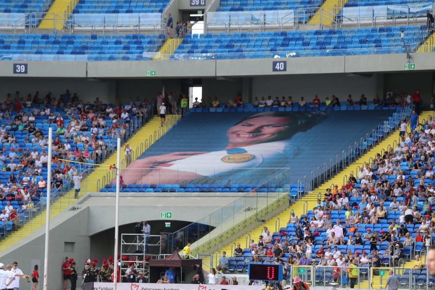 Memoriał Kamili Skolimowskiej na Stadionie Śląskim  2018