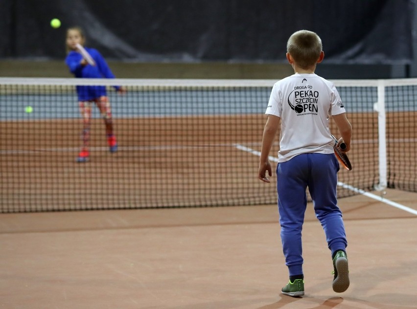 II edycja programu Droga do Pekao Szczecin Open.