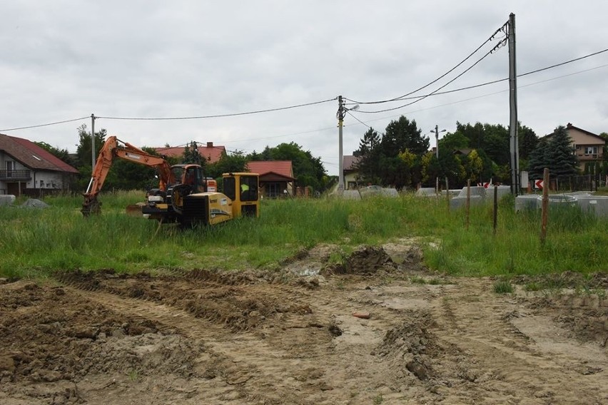 Wieliczka chce poszerzyć Fundusz Spójności do 180 mln zł. Kanalizacja ma powstać w kolejnych rejonach