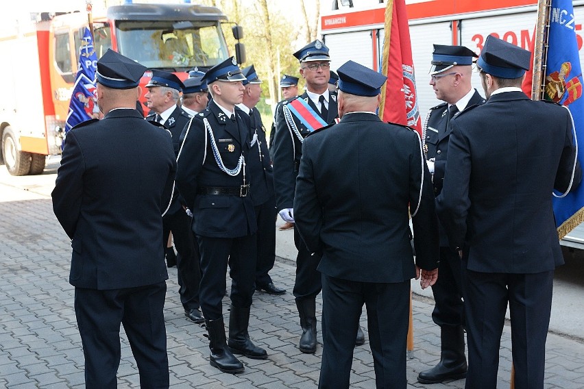 Wspaniałe uroczystości z okazji Międzynarodowego Dnia Strażaka 3 maja w Jedlińsku. Zobaczcie zdjęcia