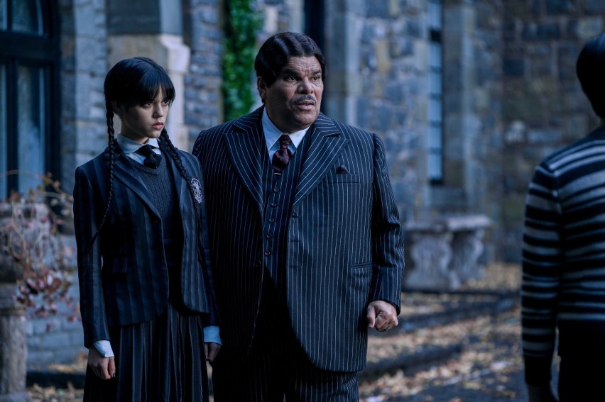 „Wednesday”. To pierwszy spin-off Rodziny Addamsów. Netflix...