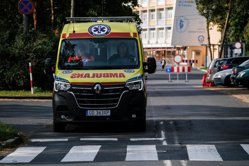 Rzecznik lecznicy podkreśla, że w trakcie pandemii takie...