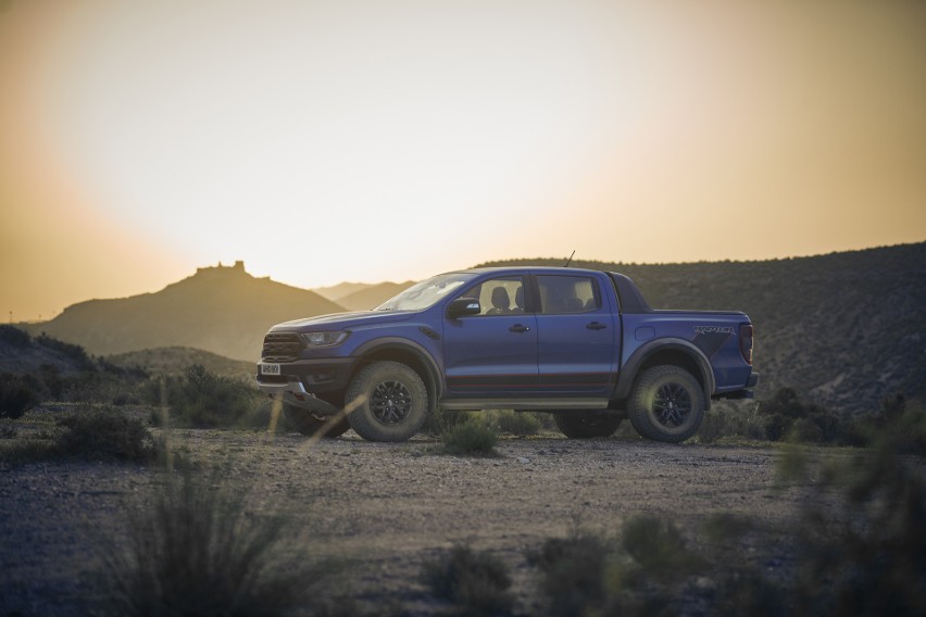 Ford Ranger bije rekordy sprzedaży w Polsce. Zaskakujące...