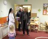 Hanna Zdanowska odwiedziła przedszkole w parafii św. Anny [ZDJĘCIA]