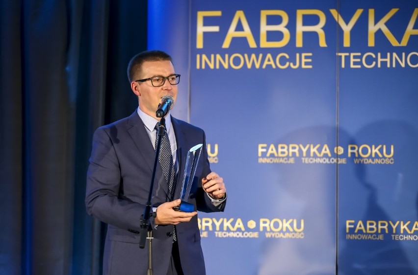 Fabryka Danone w Bieruniu otrzymała tytuł Fabryki Roku 2019....