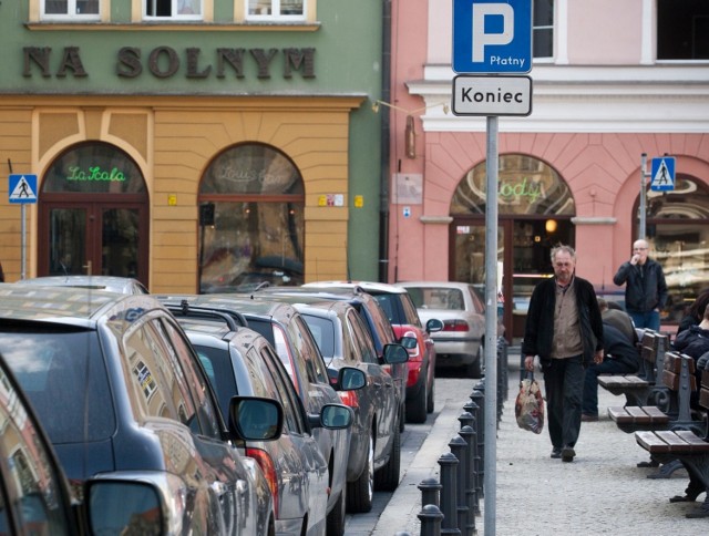 Koniec płatnego parkowania w soboty