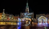 Głosuj na Zamość! Miasto znowu może zostać „Świetlną Stolicą Polski”! Nagrody trafią do potrzebujących