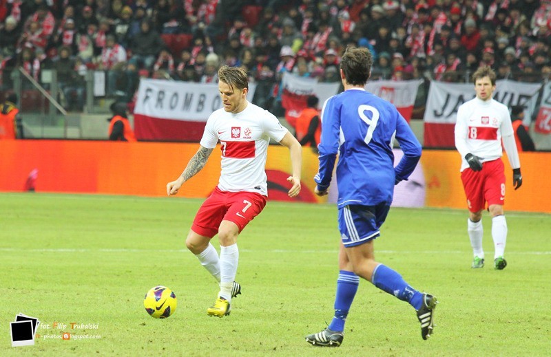 El. MŚ 2014. Mecz Polska - San Marino