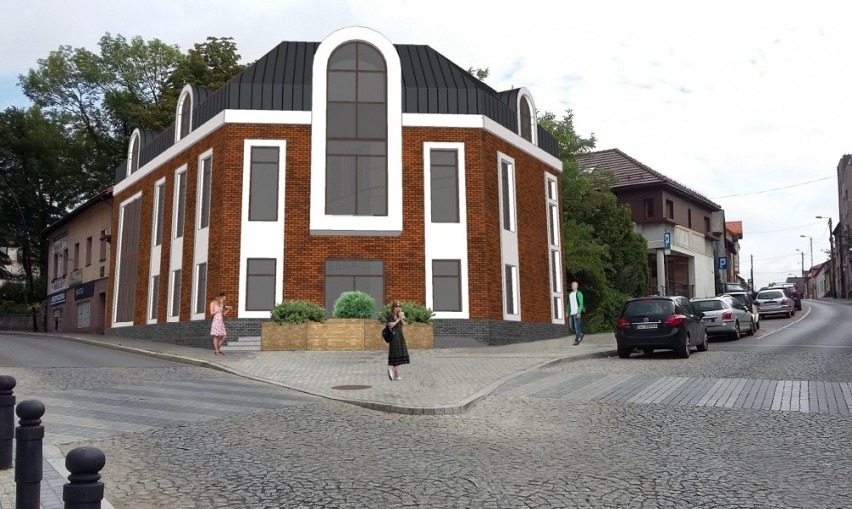 Centrum Usług Społecznych w Jaworznie będzie mieściło się na...