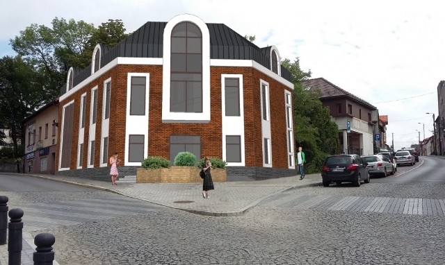 Centrum Usług Społecznych w Jaworznie będzie mieściło się na ul. Plac św. Jana