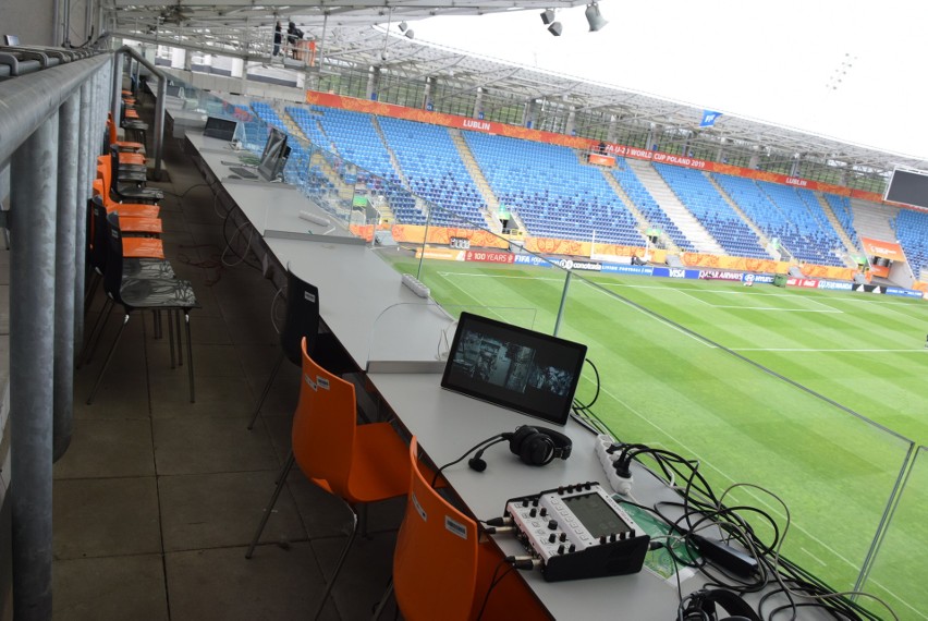 Arena Lublin gotowa na Mistrzostwa Świata FIFA U-20