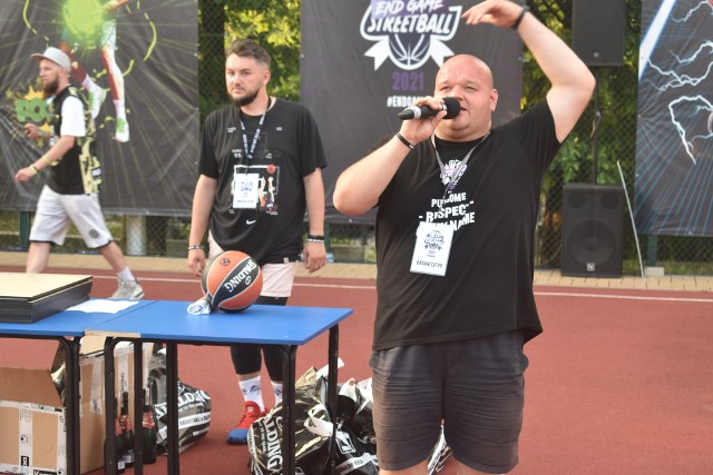 Ostatnia galeria z KO Streetball w Krośnie Odrzańskim. Czy to faktycznie ostatni taki turniej?