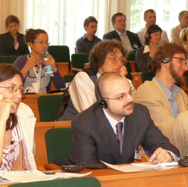 W Stalowej Woli odbyła się konferencja "Dziedzictwo kulturowe, a rozwój lokalny - historia, tożsamość, tradycja&#8221;.