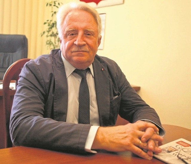 Józef Mroczek usiłuje przekonać Jarosława Kaczyńskiego, że Włodzimierz Bernacki źle kieruje partią w okręgu bocheńskim