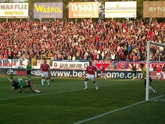 Wisła Kraków 0:0 Zagłębie Lubin