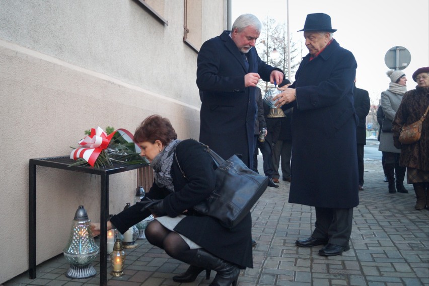 W Łaziskach uczcili pamięć ofiar Tragedii Górnośląskiej [ZDJĘCIA]