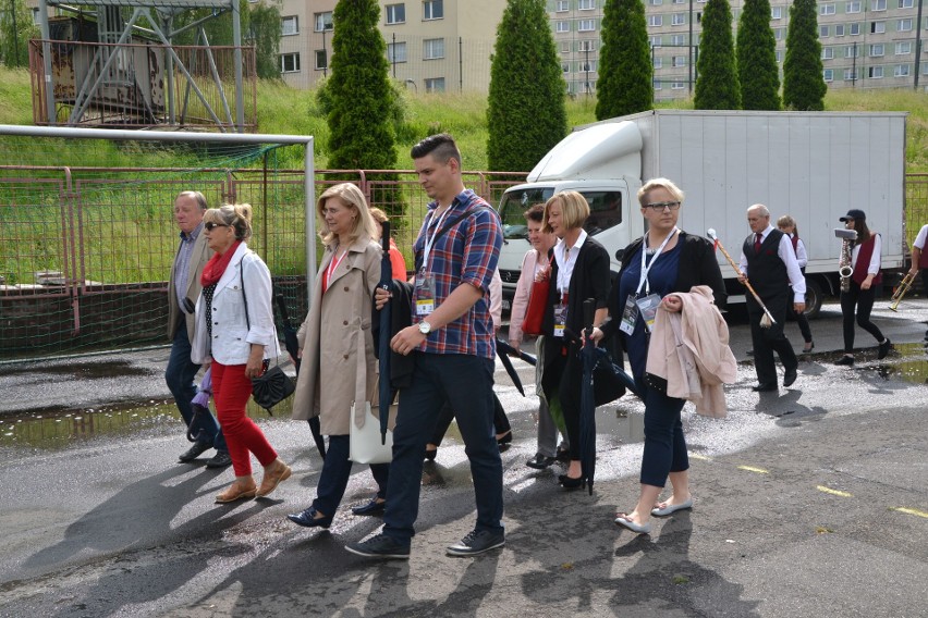 Korowód i koncert Eweliny Lisowskiej na rozpoczęcie Dni Jastrzębia-Zdroju! ZDJĘCIA