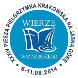 Celem wędrówki jest spotkanie każdego pielgrzyma z Bogiem