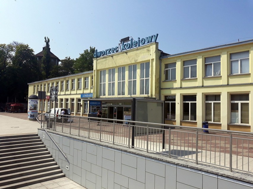 Dworzec PKP w Koszalinie czeka generalny remont. Część...