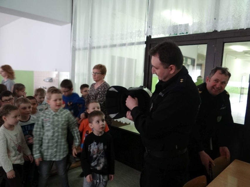 W szkołach w Tarnobrzegu trwają spotkania w ramach kampanii „Zatrzymaj się i żyj”