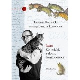 Książka: Iwan Konwicki, z domu Iwaszkiewicz. Biografia