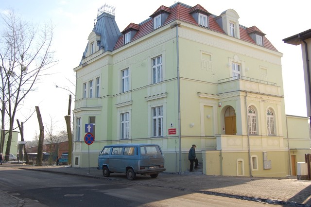 Muzeum Solca imienia księcia Przemysła mieści się w odrestaurowanej willi „Anna”
