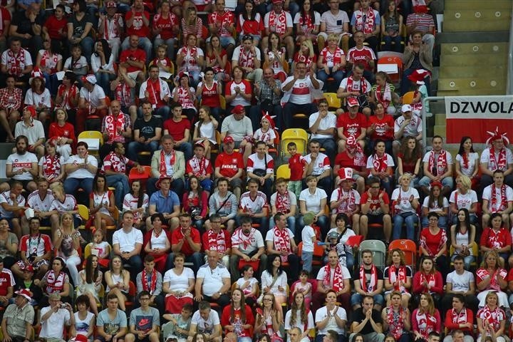 Polska Iran: Liga Światowa w Częstochowie