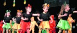 Wszystkie tarnobrzeskie przedszkolaki zatańczyły i zagrały dla chorej Zuzi 