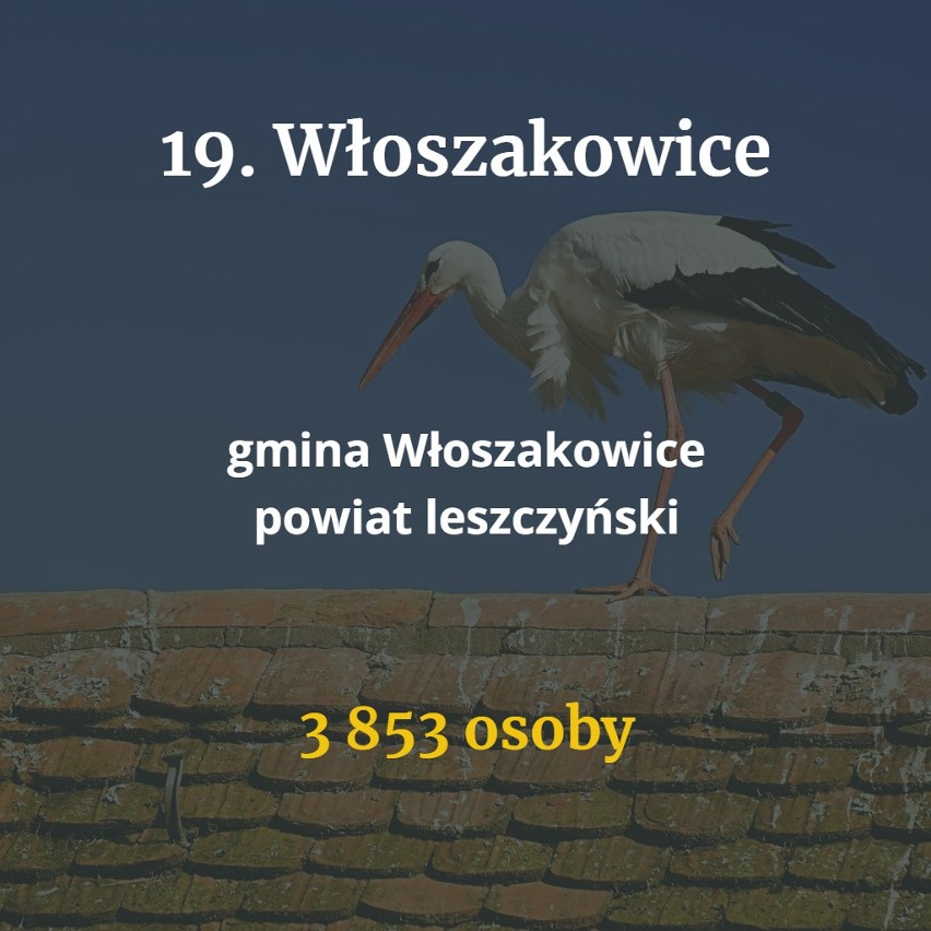 W naszej galerii znajdziesz zestawienie wsi w Wielkopolsce,...