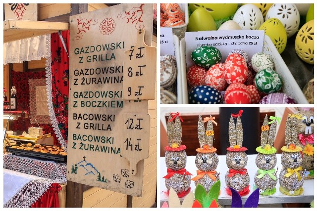 Jakie są ceny produktów na Jarmarku Wielkanocnym w Katowicach? Sprawdźcie