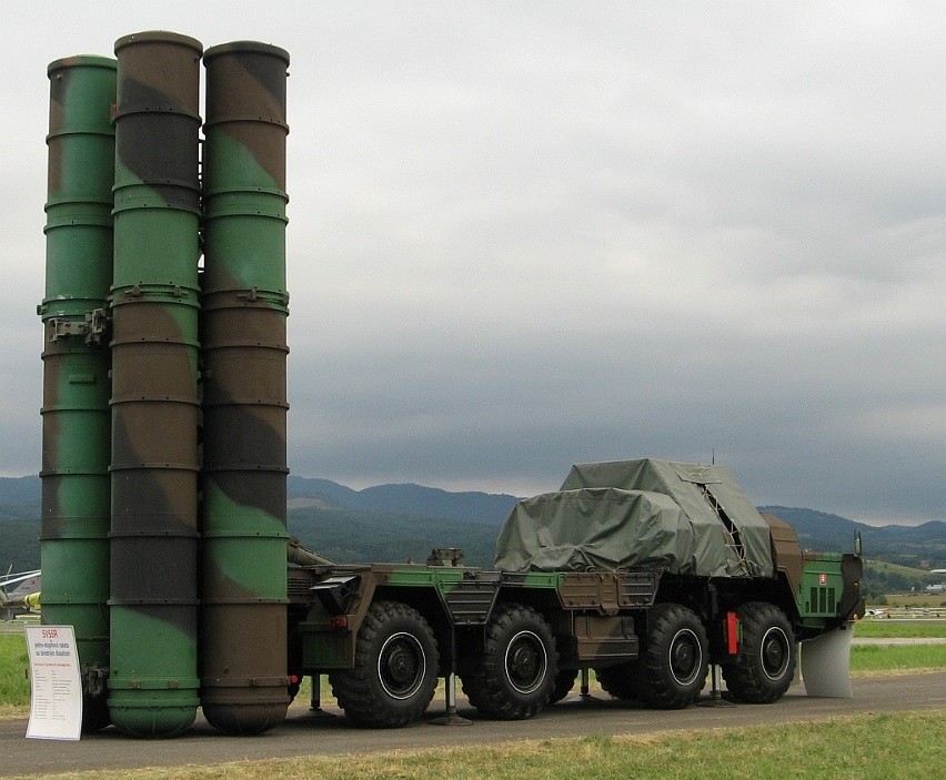 Słowacki premier potwierdził przekazanie systemu S-300...