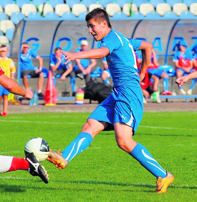 Damian Buras w wieku 16 lat grał w pierwszej drużynie Hutnika Kraków, potem trafił do Wisły