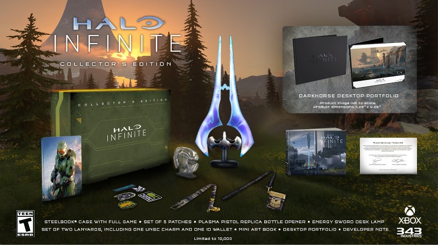 Halo Infinite – premiera, cena, gameplay, wymagania i najważniejsze informacje o grze 343 Industries