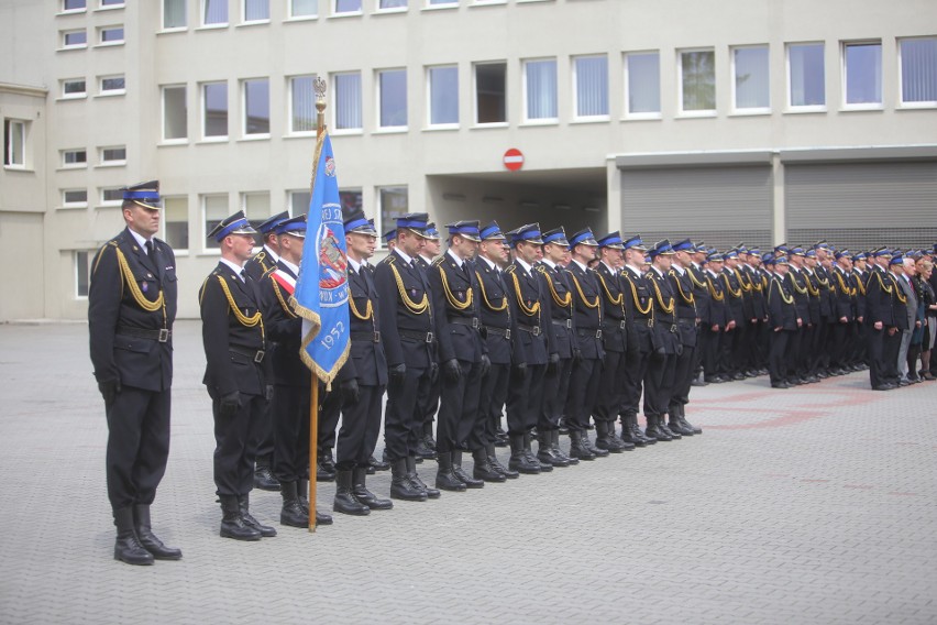 Dzień Strażaka w Katowicach