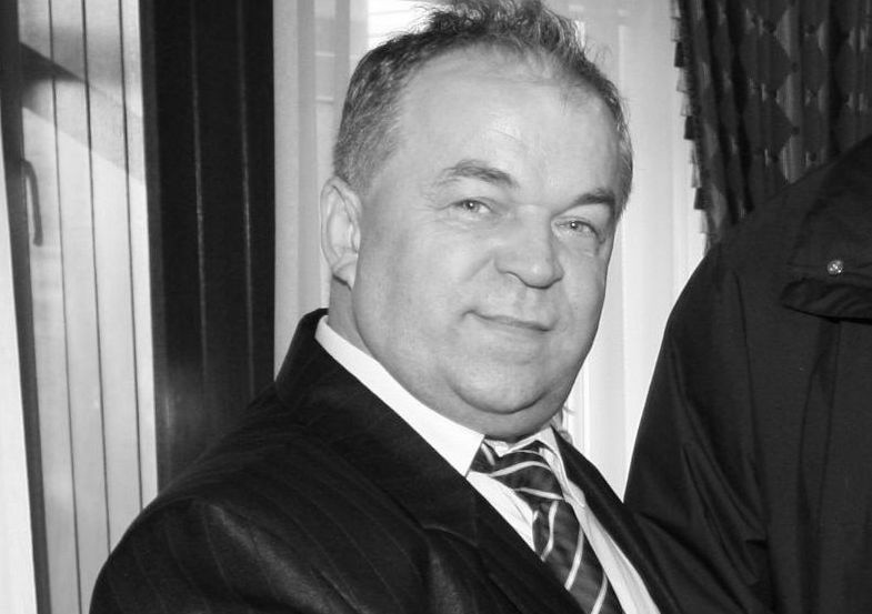 Zmarł Stanisław Bobkiewicz, przedsiębiorca, znany działacz piłkarski, honorowy prezes KSZO, członek zarządu Polskiego Związku Piłki Nożnej
