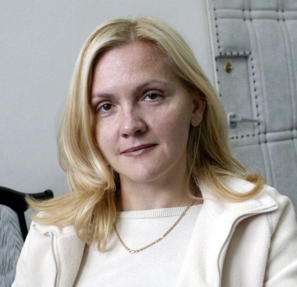 Alicja Głębocka