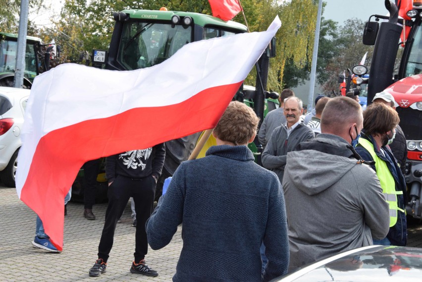 W ramach protestu przeciw nowelizacji ustawy o ochronie...