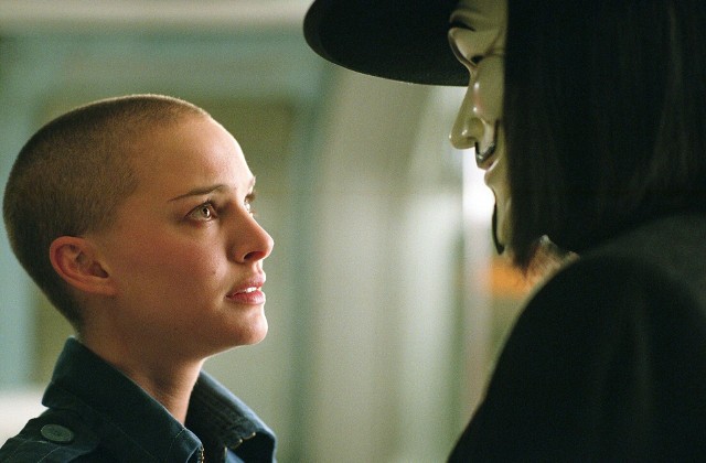 "V jak Vendetta" (2005)media-press.tv