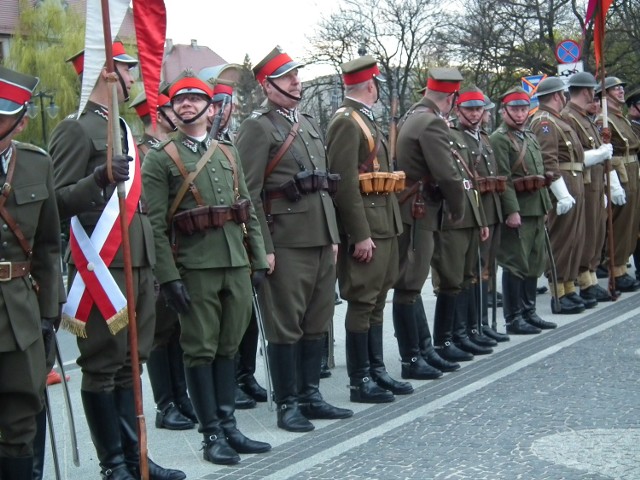 Marsz 15. Pułku Ułanów Poznańskich