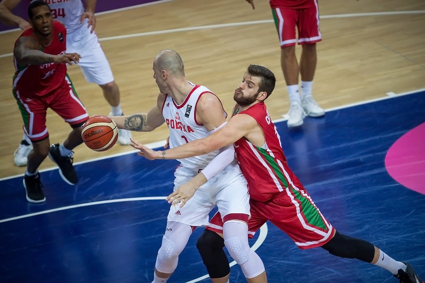 EuroBasket 2017. Polska - Białoruś dziś w Toruniu, Będzie awans? [zdjęcia]