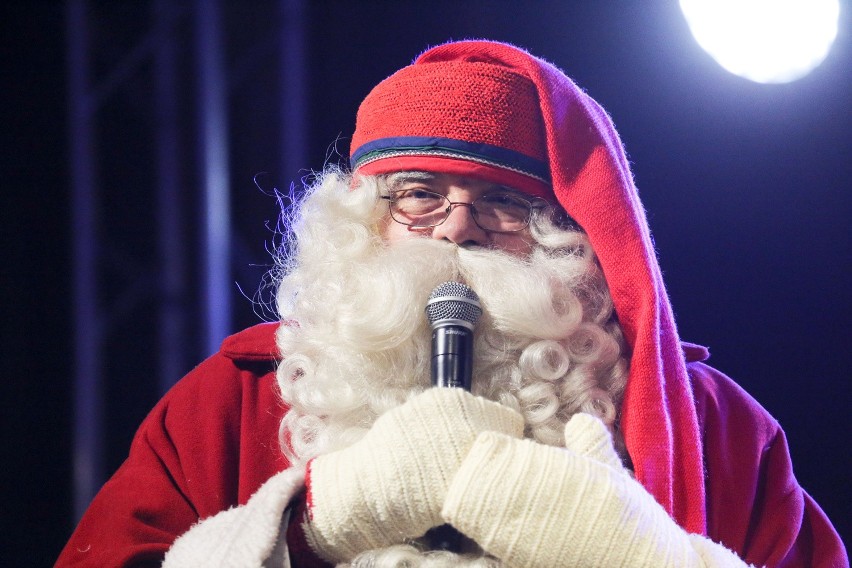 Mikołaj z Rovaniemi przyjedzie do Białegostoku. W niedzielę...