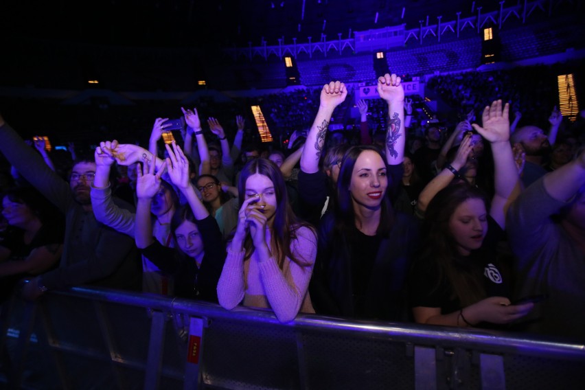 Giganci dla Świetlikowa: koncert charytatywny w Spodku