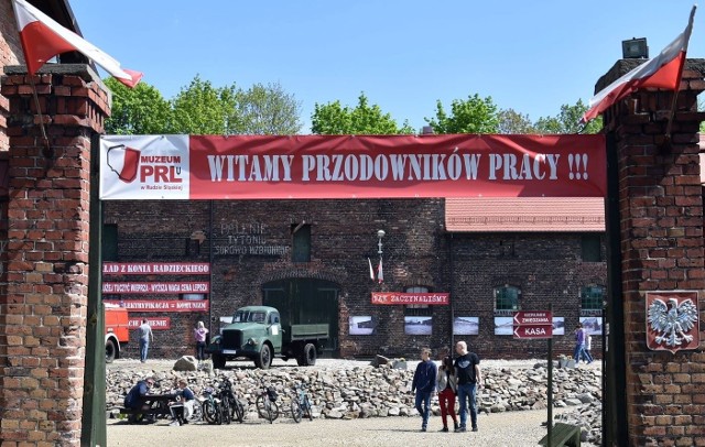 Muzeum PRL-u w Rudzie Śląskiej zamknięte aż do przyszłego roku