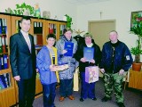 Podopieczni Środowiskowego Domu Samopomocy w Bielsku Podlaskim nagrodzeni przez PFRON